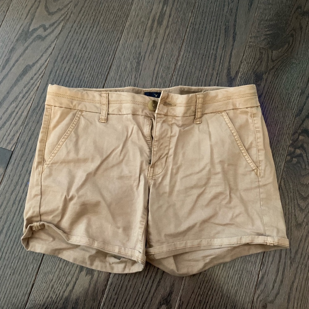 American eagle size 6 shorts